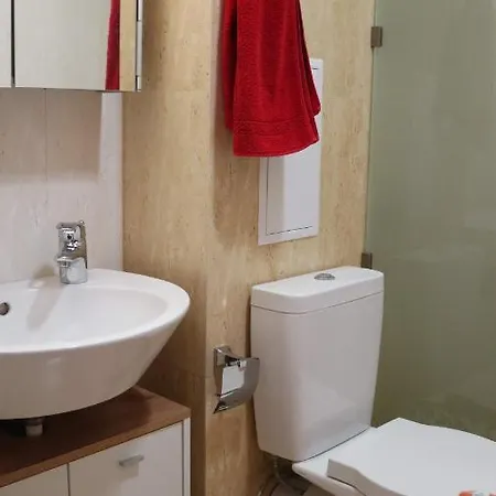 Kabakum Suits In Casa Del Mare דירה וארנה