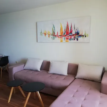Lägenhet Kabakum Suits In Casa Del Mare Varna